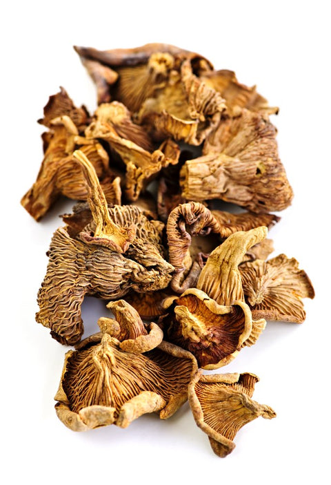 Dried Mixed Mushrooms
