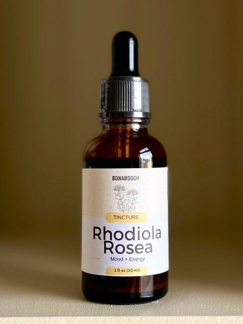Rhodiola Rosea Tincture