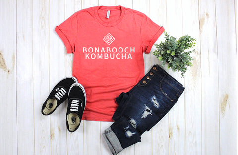 Unisex Triblend Red Tee